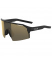 GAFAS BOLLE C-SHIFTER BLACK MATTE (LENTE TNS GOLD)
