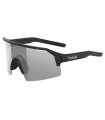 BOLLE C-SHIFTER BLACK MATTE SUNGLASSES (VOLT GUN LENS)