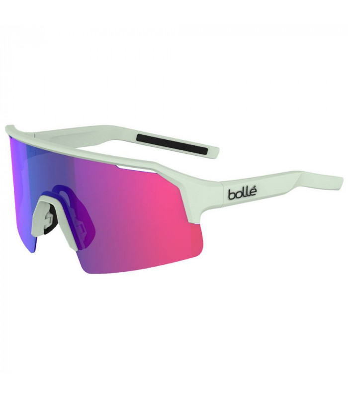 GAFAS BOLLE C-SHIFTER CREATOR GREEN MATTE (LENTE VOLT ULTRAVIOLET)