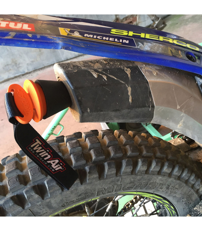 TWIN AIR 2T EXHAUST PLUG | TopFun.com