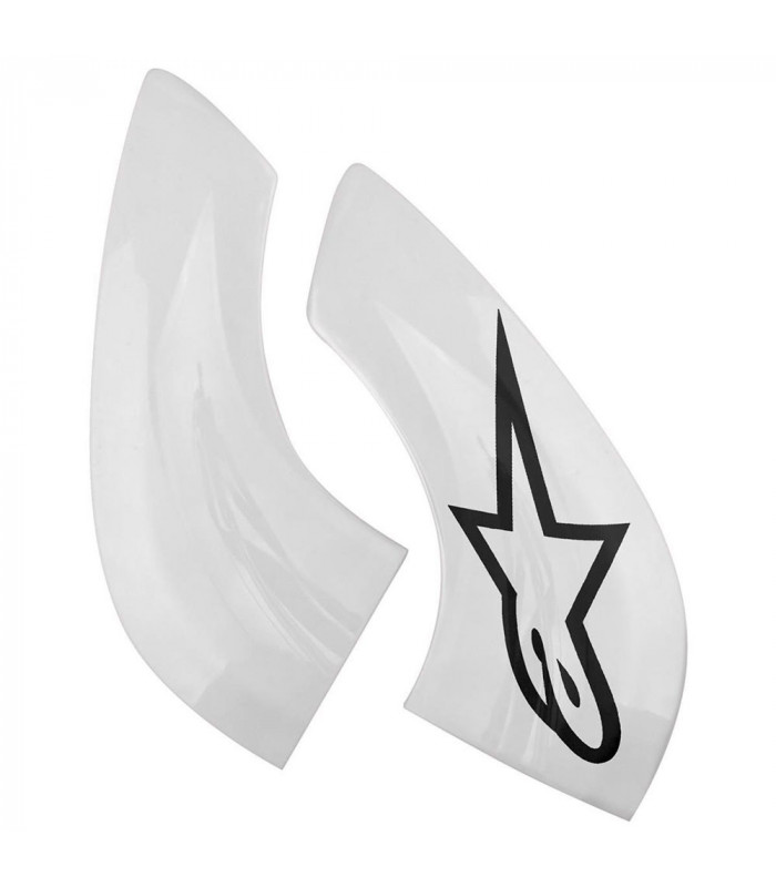 RECAMBIO PLACA DE MENTÓN COLLARIN ALPINESTARS BIONIC PRO