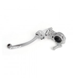 ASV C5 SERIES CLUTCH LEVER (SILVER)