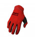 SEVEN RIVAL ASCENT GLOVES (FLO RED)