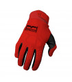 SEVEN RIVAL ASCENT GLOVES (FLO RED)