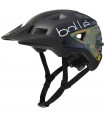 CASCO BOLLE TRACKDOWN MIPS (NEGRO/CAMO MATE)