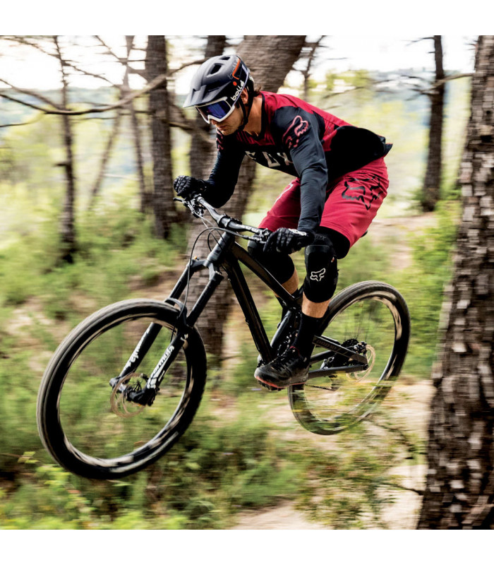 CASCO BOLLE TRACKDOWN MIPS (NEGRO/CAMO MATE)