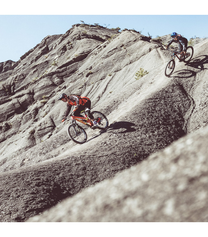 BOLLE TRACKDOWN MIPS HELMET (BLACK/CAMO MATTE)