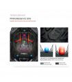 CASCO BOLLE ADAPT (GRIS MATE)