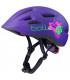 BOLLE STANCE JR HELMET (PURPLE FLOWER MATTE)