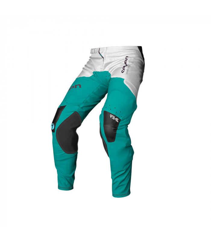 PANTALONES SEVEN RIVAL RIFT INFANTILES (AQUA)
