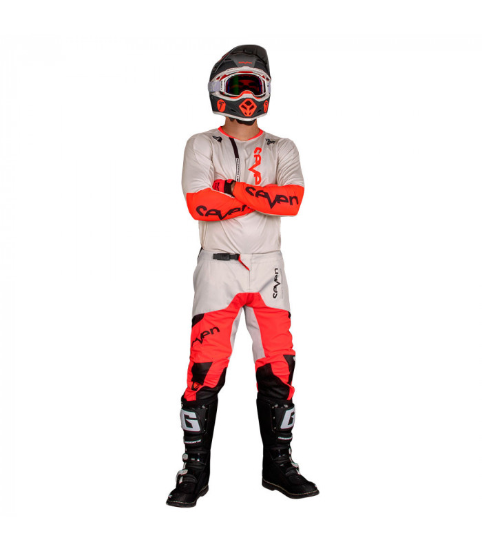 SEVEN RIVAL RIFT PANTS (IVORY)