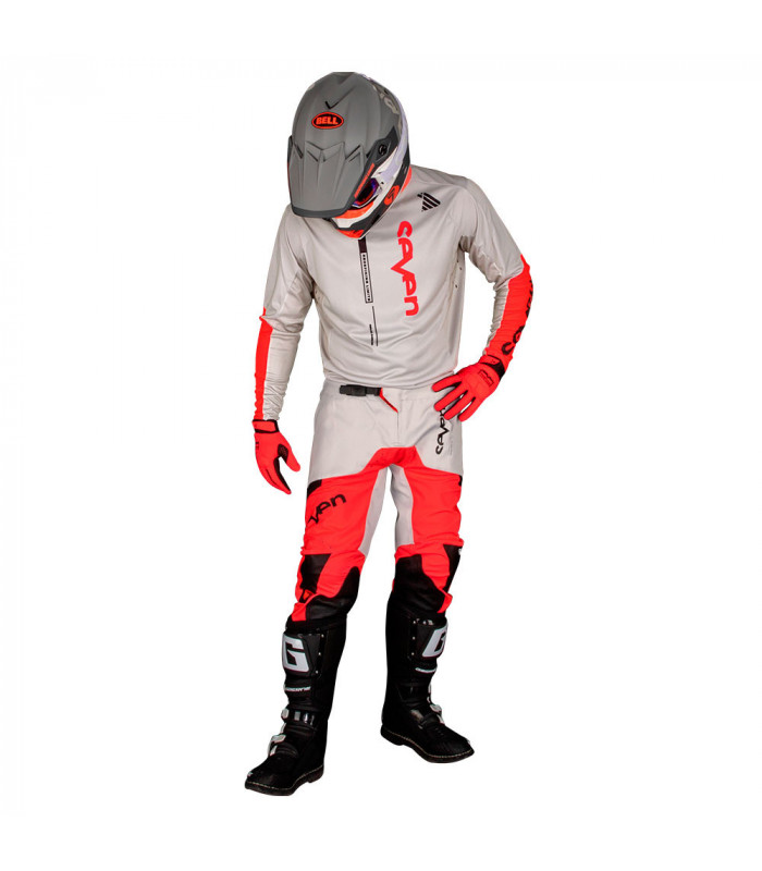 PANTALONES SEVEN RIVAL RIFT (IVORY)