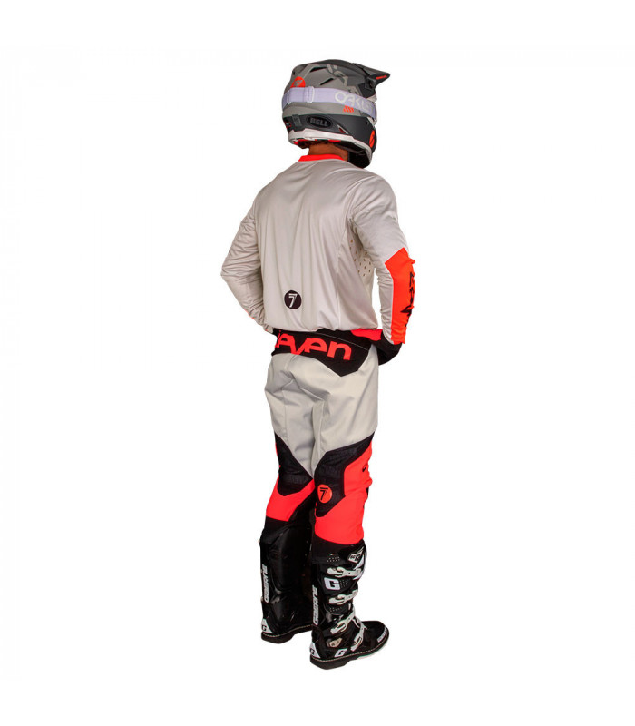 PANTALONES SEVEN RIVAL RIFT (IVORY)