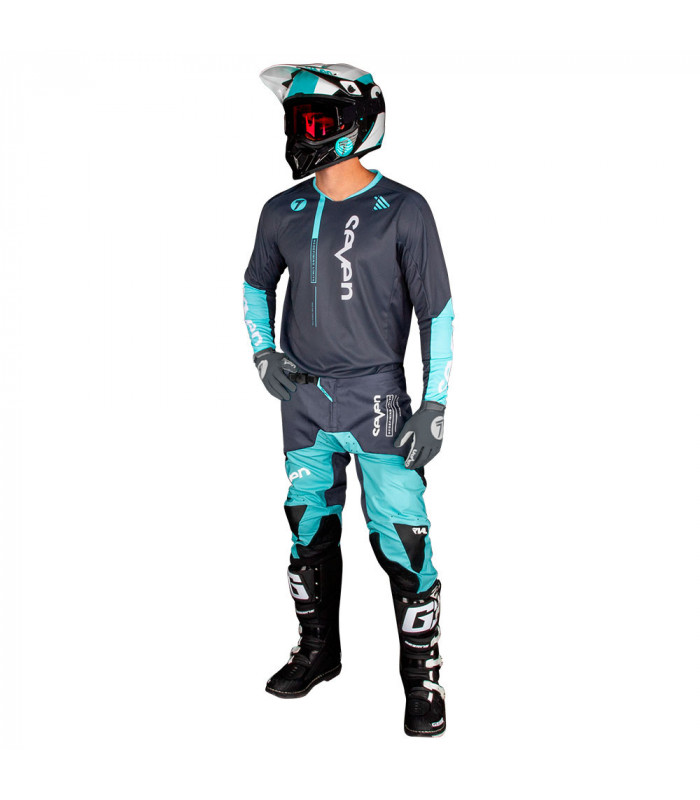 PANTALONES SEVEN RIVAL RIFT (STONE)