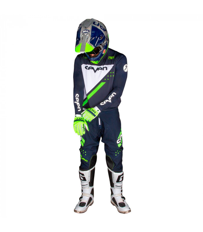 SEVEN ZERO ECHELON PANTS (NAVY)