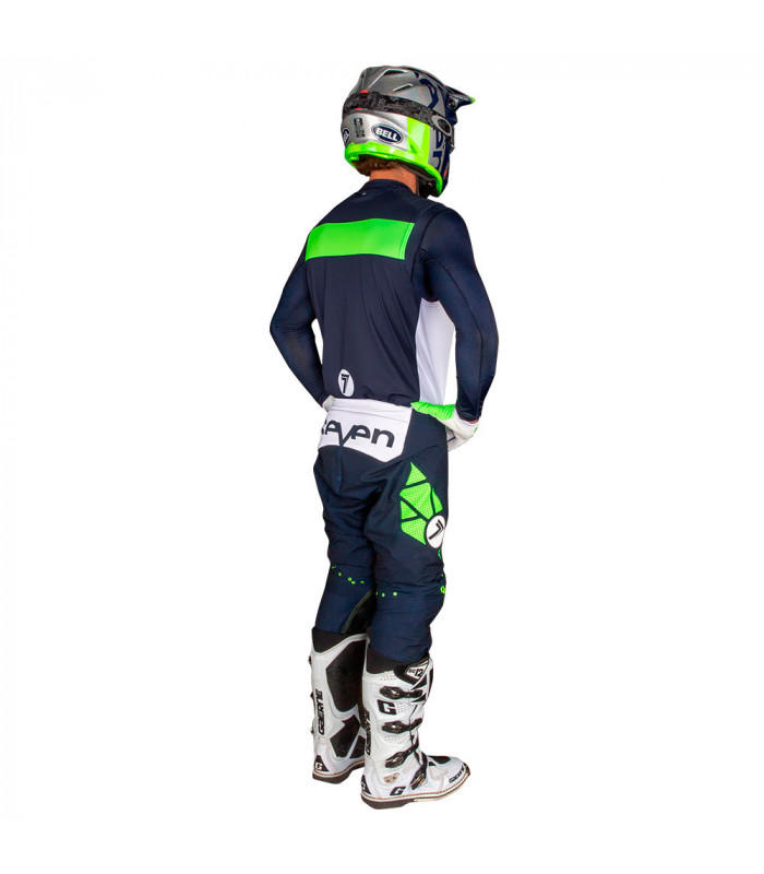 SEVEN ZERO ECHELON PANTS (NAVY)