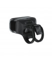 JUEGO LUCES KNOG BLINDER ROAD 600 + MINI SQUARE TRASERA