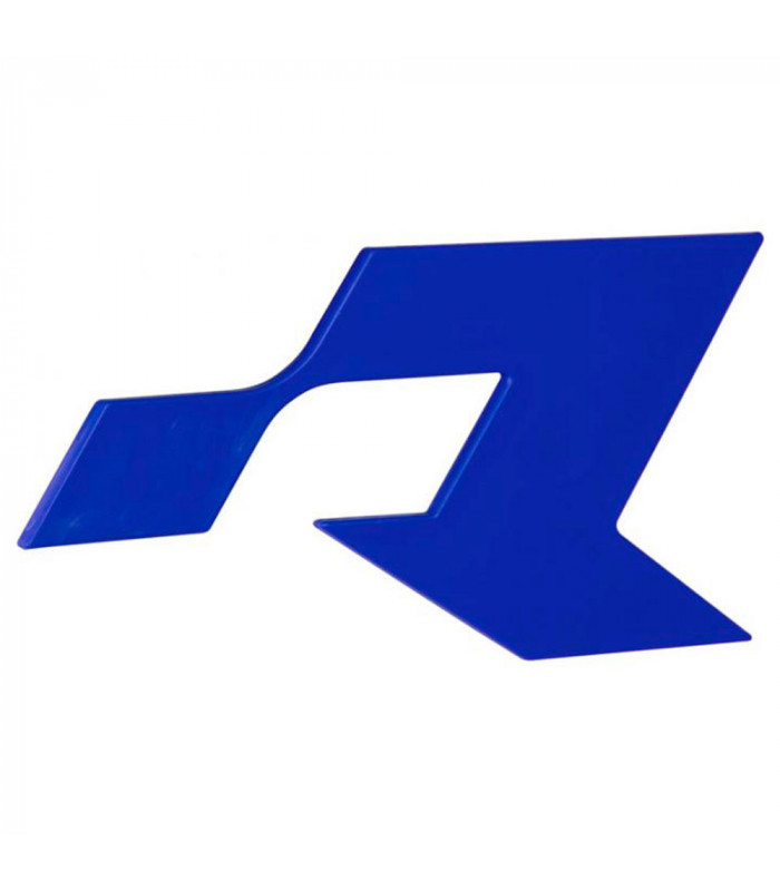 RTECH STARTING BLOCKS R LOGOS (BLUE) | TopFun.com