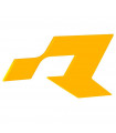 JUEGO LOGOS R BLOQUES ELEVADORES RTECH (AMARILLO)
