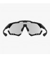 GAFAS SCICON AEROSHADE XL CARBON MATT (LENTE FOTOCROMÁTICA PLATA ESPEJO)