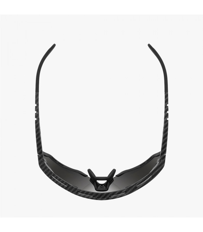 GAFAS SCICON AEROSHADE XL CARBON MATT (LENTE FOTOCROMÁTICA PLATA ESPEJO)