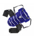 UFO FENOM BLUE BACK SUPPORT (HEIGHT UNDER 1'65)