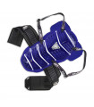 UFO FENOM BLUE BACK SUPPORT (HEIGHT UNDER 1'65)