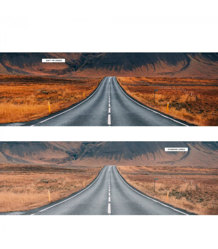 GAFAS SCICON AEROSHADE XL CARBON MATT (LENTE FOTOCROMÁTICA PLATA ESPEJO)