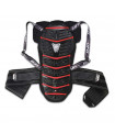 UFO FENOM BLACK BACK SUPPORT (HEIGHT UNDER 1'65)