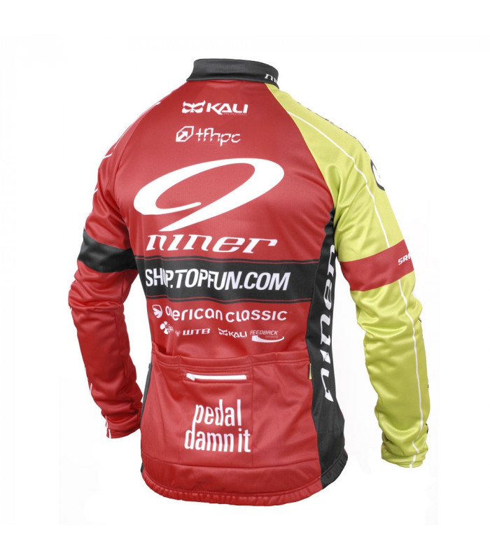 CHAQUETA TEAM NINER RACE