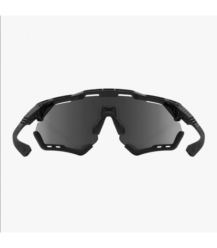 GAFAS SCICON AEROSHADE XL CARBON MATT (LENTE MULTIESPEJO BRONCE)