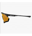 GAFAS SCICON AEROSHADE XL CARBON MATT (LENTE MULTIESPEJO BRONCE)