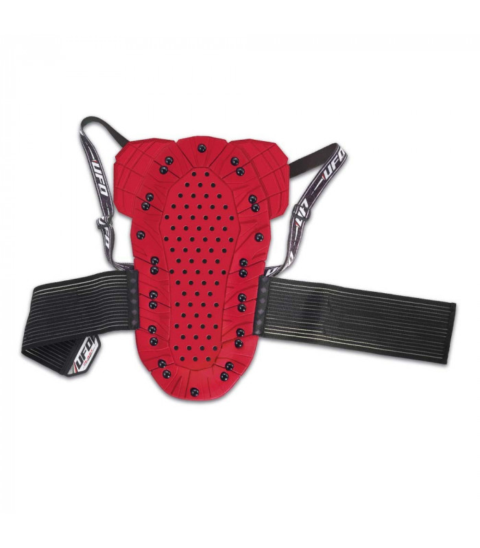 UFO FENOM WHITE BACK SUPPORT (HEIGHT UNDER 1'75)