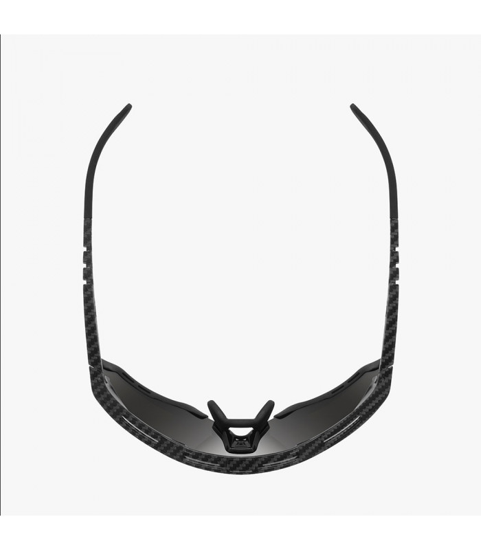 GAFAS SCICON AEROSHADE XL CARBON MATT (LENTE MULTIESPEJO BRONCE)