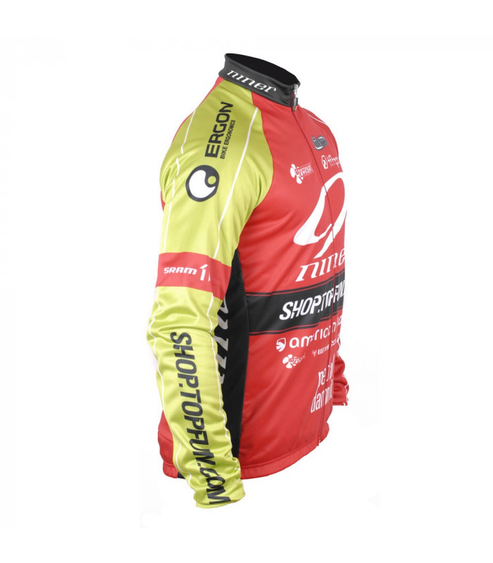 CHAQUETA TEAM NINER RACE