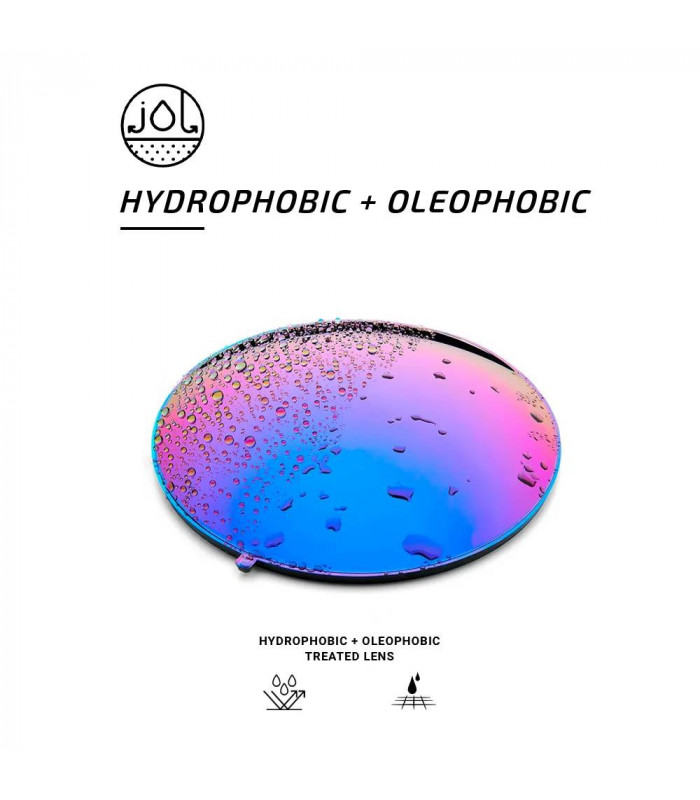 SCICON AEROSHADE XL BLANCO BRILLANTE (MULTIMIRROR BLUE LENS)