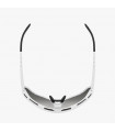 GAFAS SCICON AEROSHADE XL BLANCO BRILLANTE (LENTE MULTIESPEJO BRONCE)