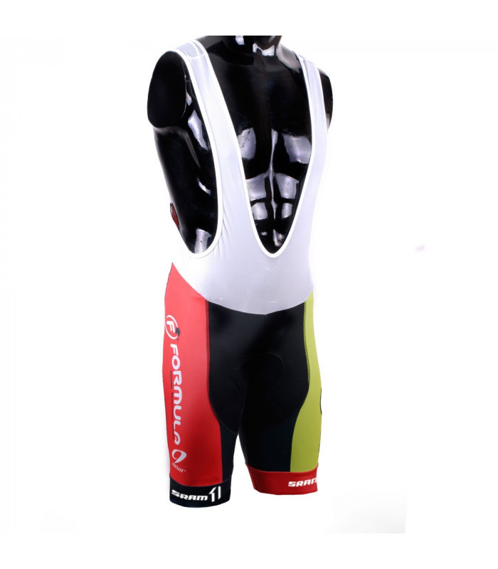 CULOTTE TEAM NINER RACE (TALLA XXL)