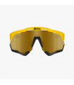 GAFAS SCICON AEROSHADE XL AMARILLO BRILLANTE (LENTE MULTIESPEJO BRONCE)