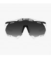 GAFAS SCICON AEROSHADE XL NEGRO/BLANCO (LENTE MULTIESPEJO PLATA)