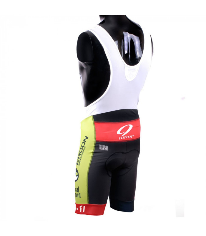 CULOTTE TEAM NINER RACE (TALLA XXL)