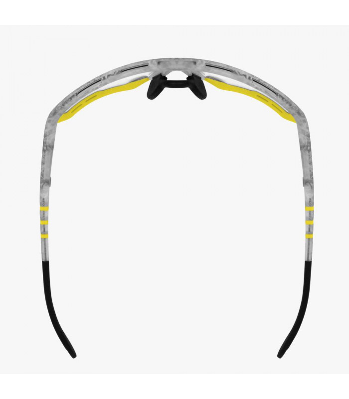 GAFAS SCICON AEROTECH FROZEN (LENTE FOTOCROMÁTICA PLATA ESPEJO)