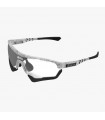 GAFAS SCICON AEROTECH FROZEN (LENTE FOTOCROMÁTICA PLATA ESPEJO)