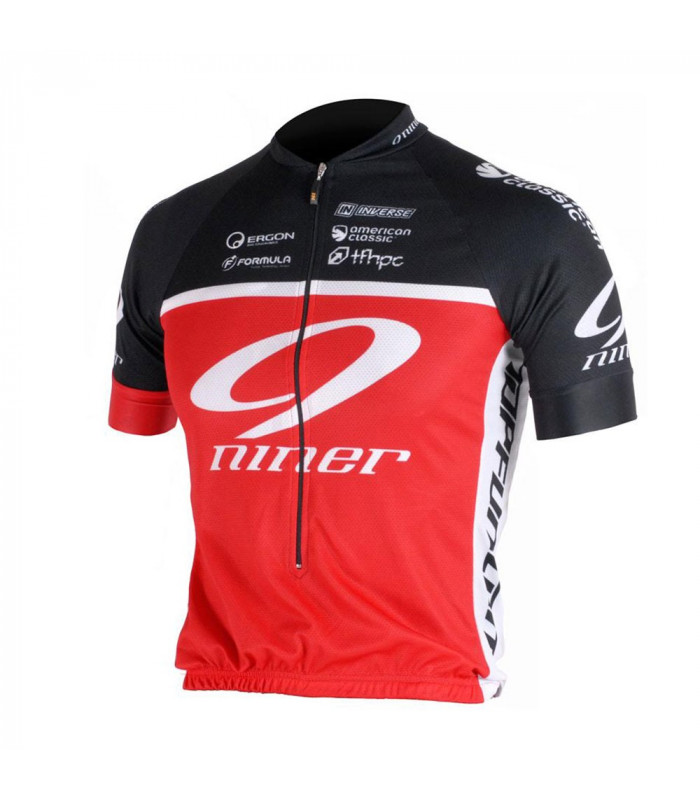 TEAM NINER RACE 2016 SHORT SLEEVE JERSEY (SIZE: XL)