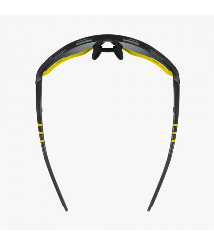 GAFAS SCICON AEROTECH XL NEGRO BRILLANTE (LENTE FOTOCROMÁTICA PLATA)