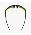 GAFAS SCICON AEROTECH XL NEGRO BRILLANTE (LENTE FOTOCROMÁTICA PLATA)