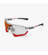 GAFAS SCICON AEROTECH XL FROZEN (LENTE FOTOCROMÁTICA ROJA)