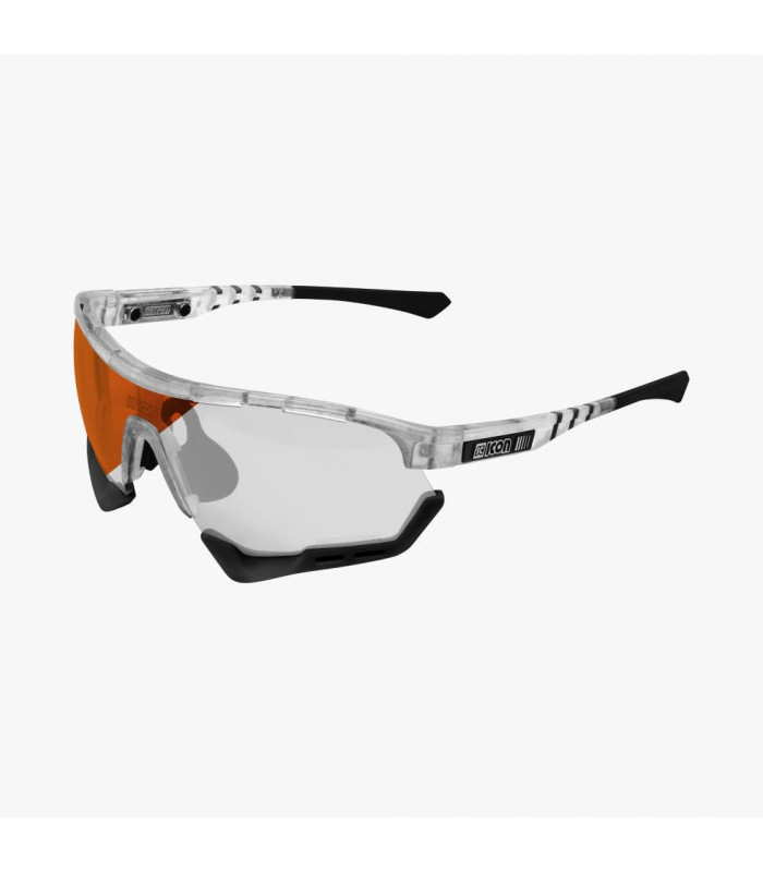 GAFAS SCICON AEROTECH XL FROZEN (LENTE FOTOCROMÁTICA ROJA)