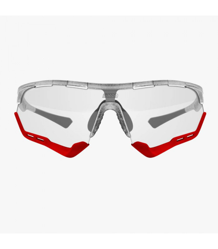 GAFAS SCICON AEROTECH XL FROZEN (LENTE FOTOCROMÁTICA ROJA)