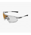 GAFAS SCICON AEROTECH XL FROZEN (LENTE FOTOCROMÁTICA BRONCE)
